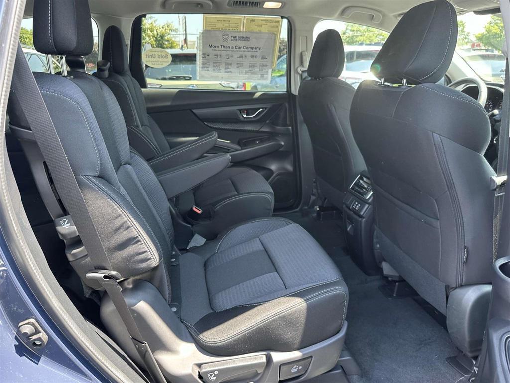 used 2025 Subaru Ascent car, priced at $37,000