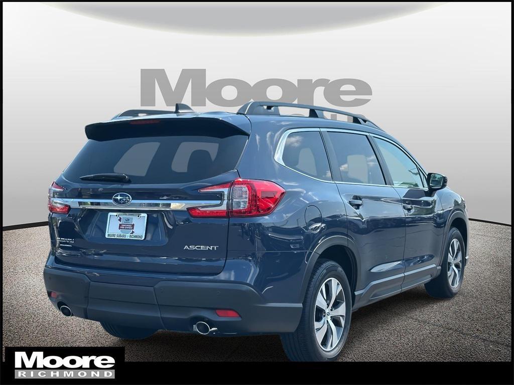 used 2025 Subaru Ascent car, priced at $37,000