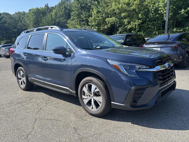 used 2025 Subaru Ascent car, priced at $37,500