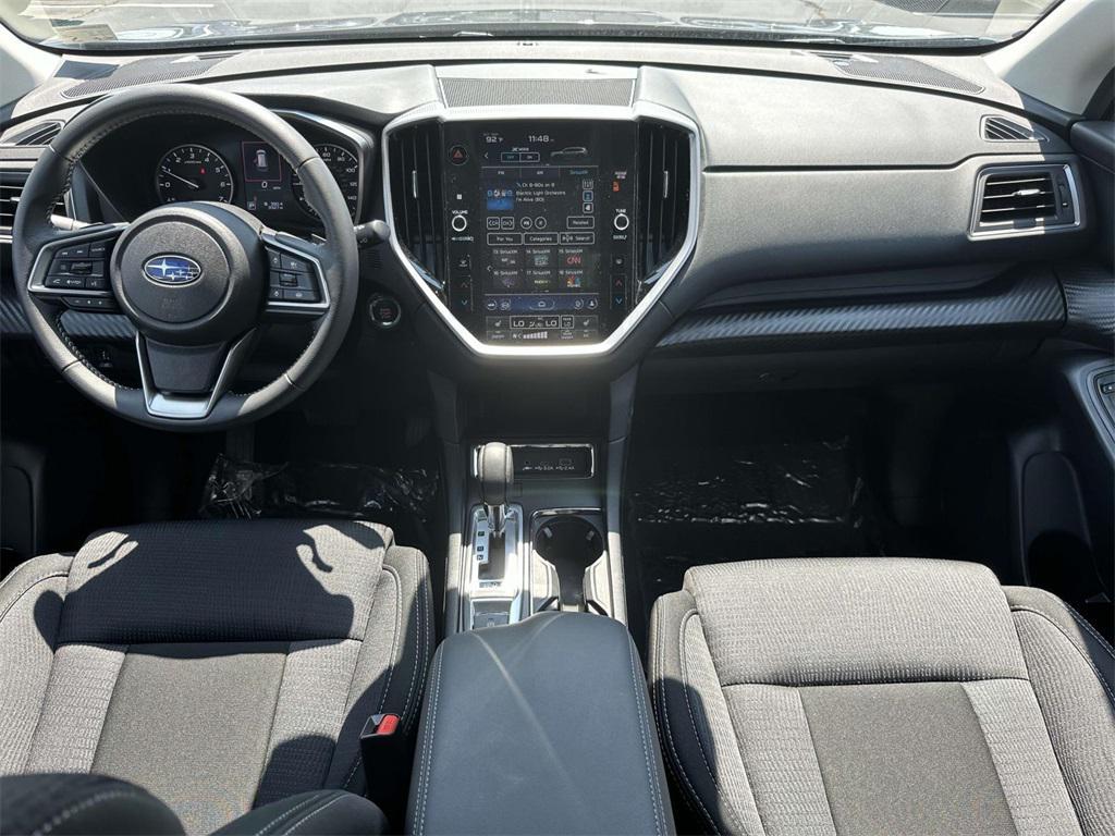 used 2025 Subaru Ascent car, priced at $37,000