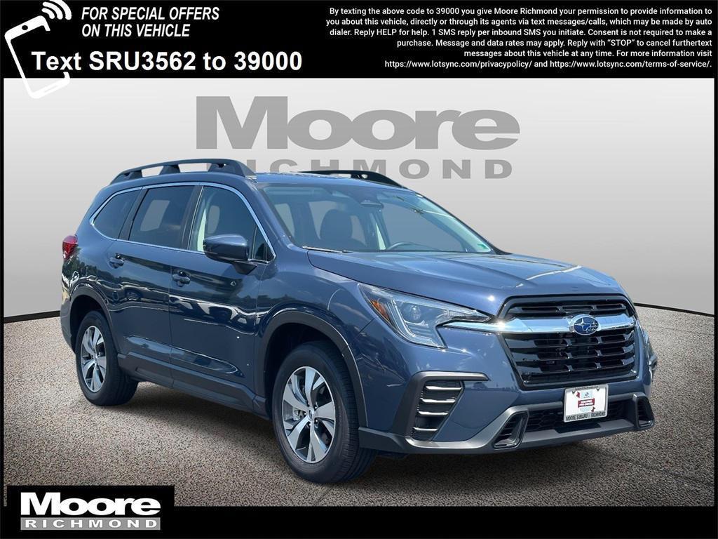 used 2025 Subaru Ascent car, priced at $37,000