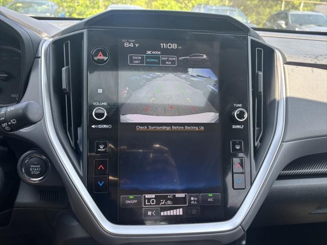 used 2025 Subaru Crosstrek car, priced at $28,500