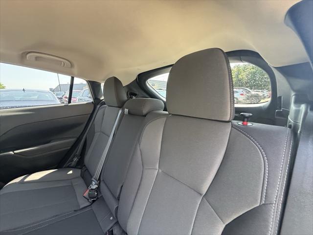 used 2025 Subaru Crosstrek car, priced at $28,500
