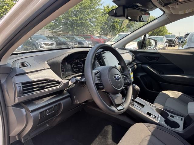 used 2025 Subaru Crosstrek car, priced at $28,500