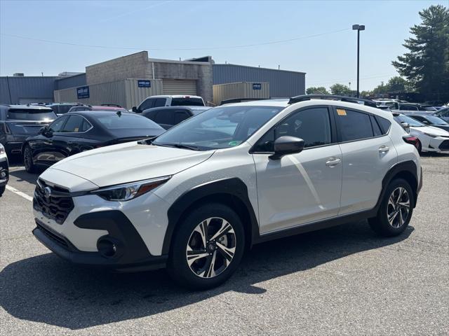 used 2025 Subaru Crosstrek car, priced at $28,500