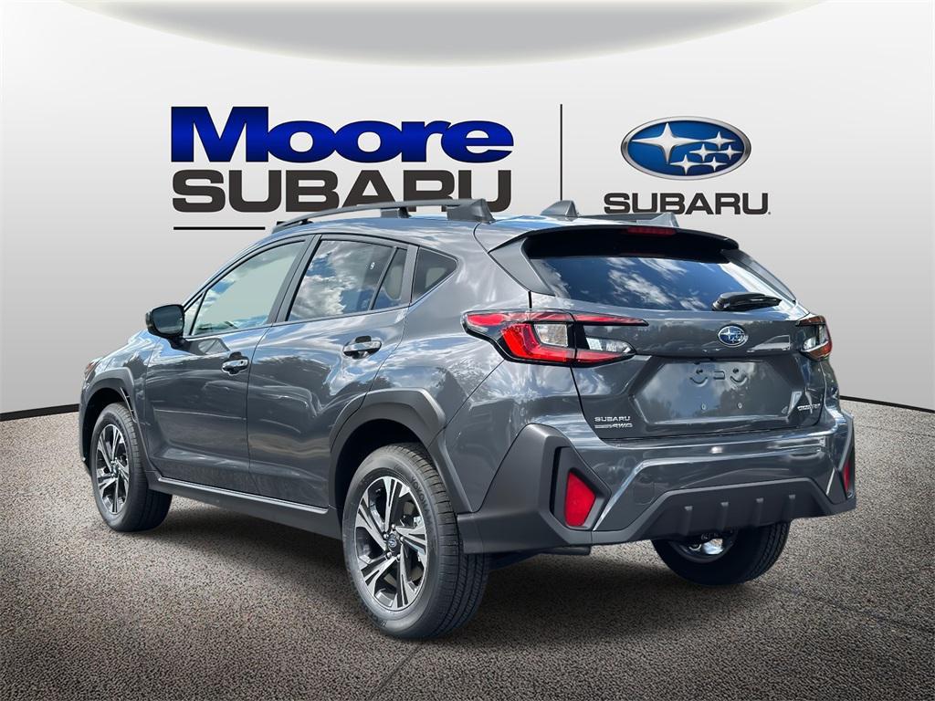 new 2025 Subaru Crosstrek car, priced at $30,980