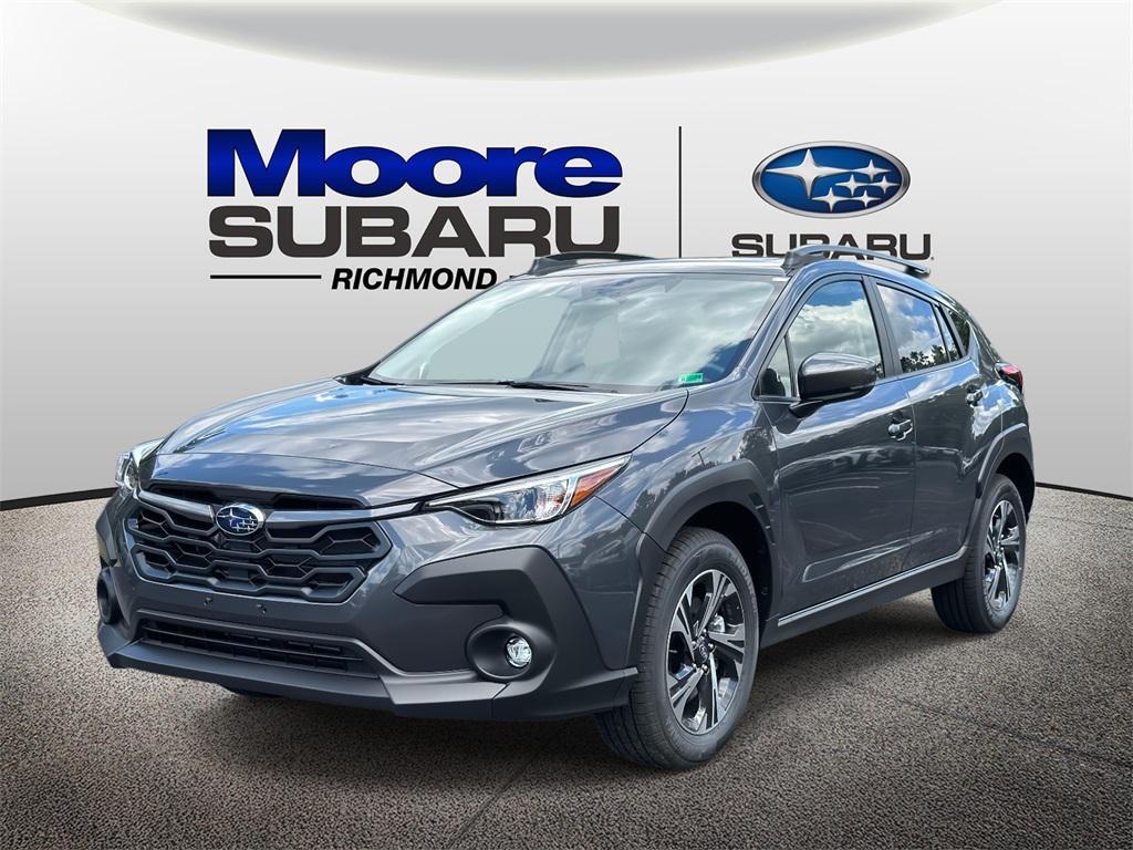 new 2025 Subaru Crosstrek car, priced at $30,980