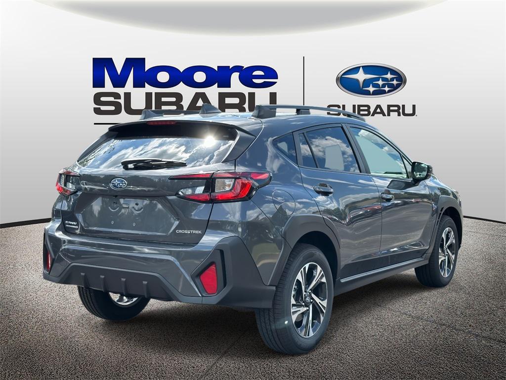 new 2025 Subaru Crosstrek car, priced at $30,980