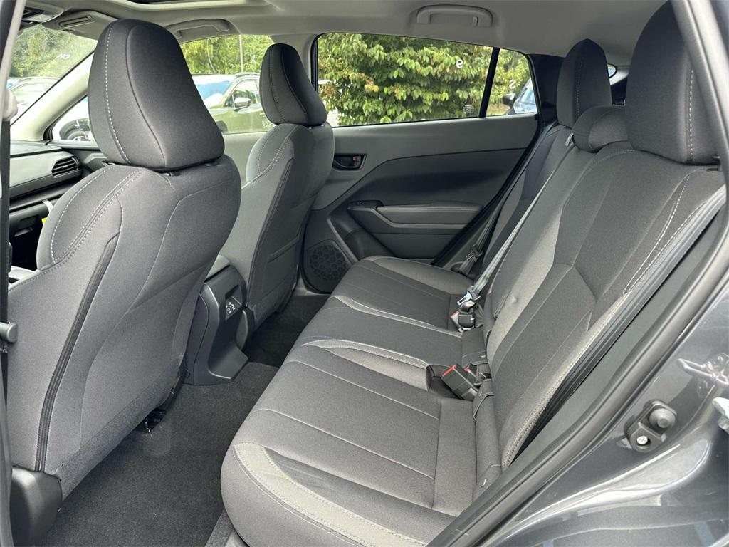 new 2025 Subaru Crosstrek car, priced at $30,980