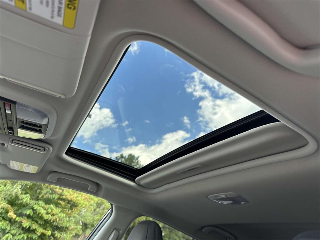 new 2025 Subaru Crosstrek car, priced at $30,980