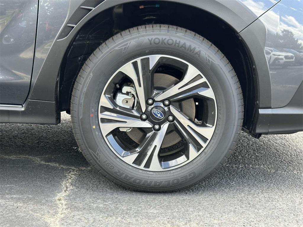 new 2025 Subaru Crosstrek car, priced at $30,980