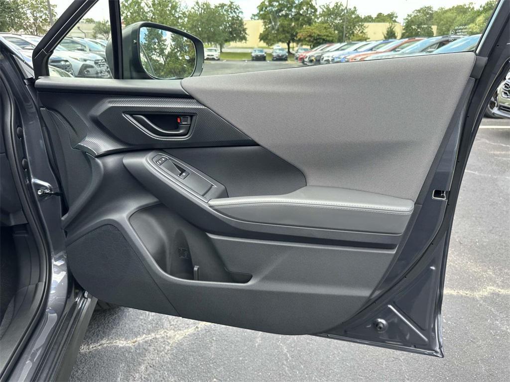 new 2025 Subaru Crosstrek car, priced at $30,980