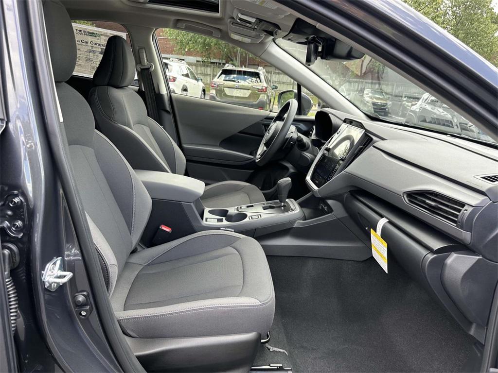 new 2025 Subaru Crosstrek car, priced at $30,980