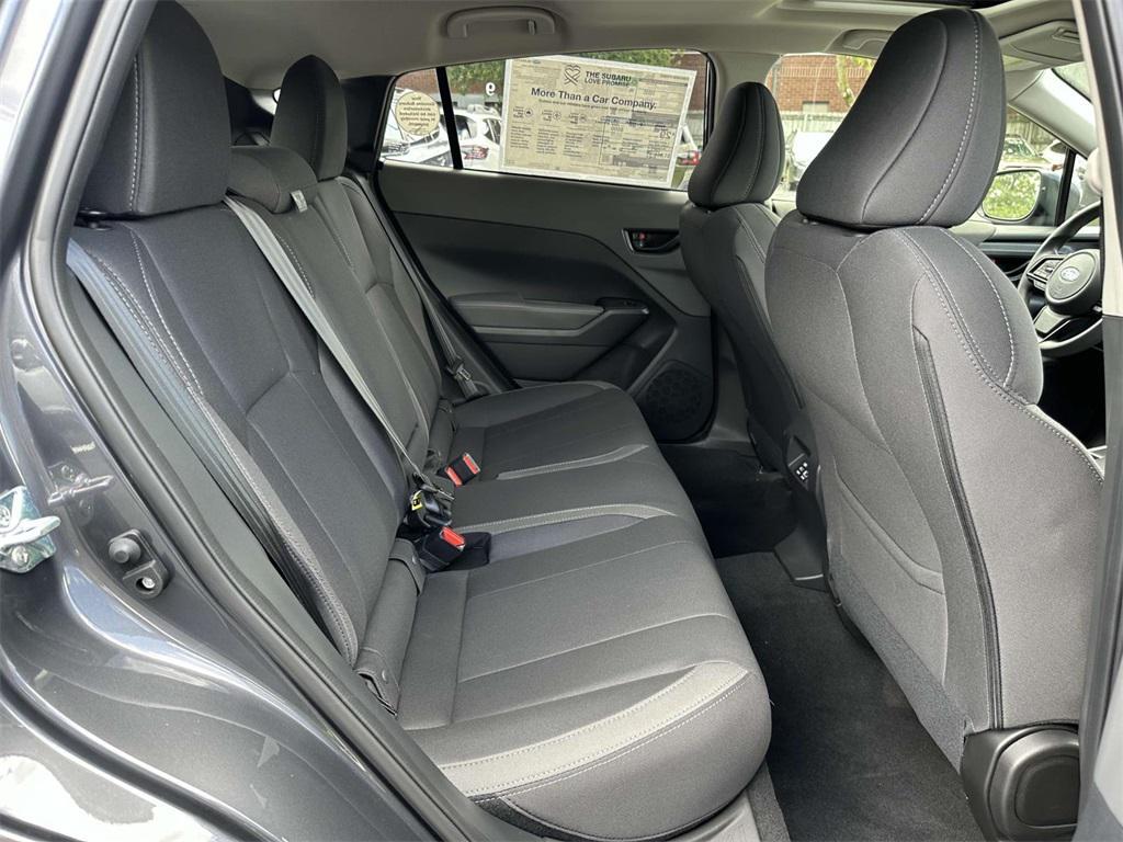 new 2025 Subaru Crosstrek car, priced at $30,980