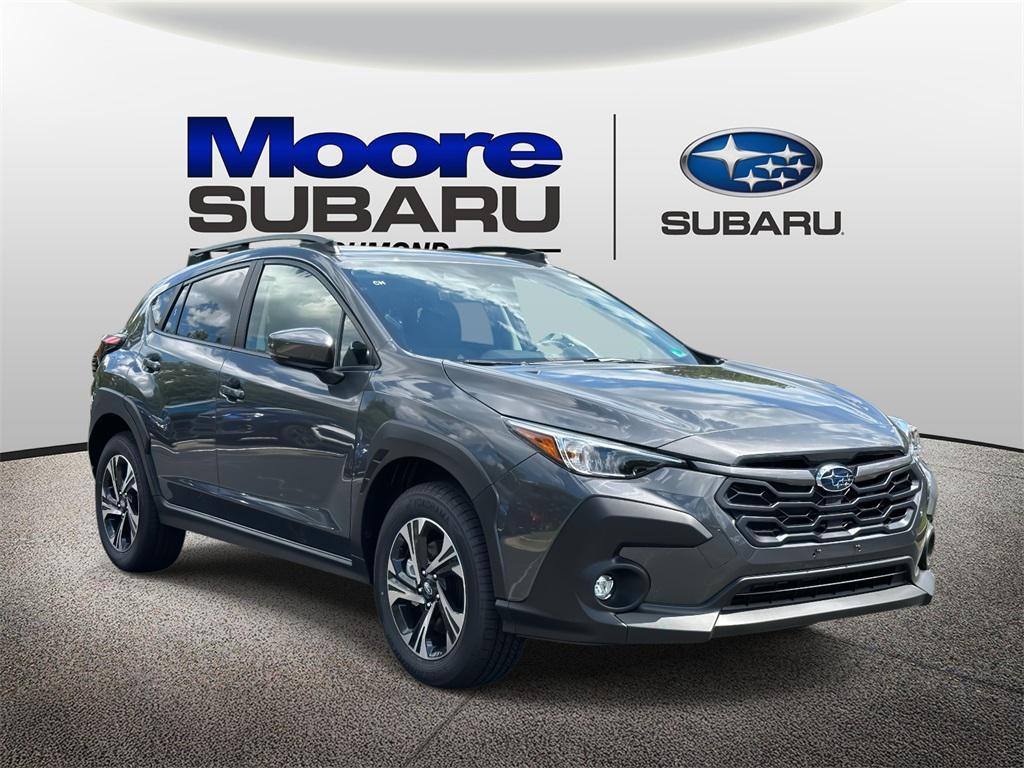 new 2025 Subaru Crosstrek car, priced at $30,980