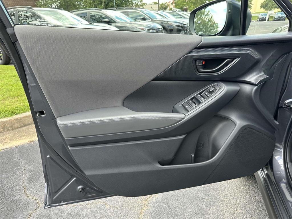 new 2025 Subaru Crosstrek car, priced at $30,980