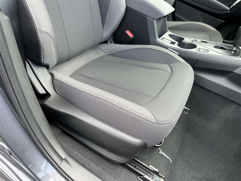 new 2025 Subaru Crosstrek car, priced at $30,980