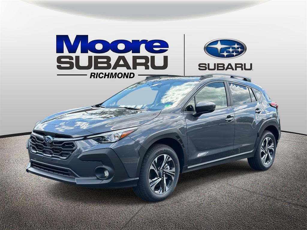 new 2025 Subaru Crosstrek car, priced at $30,980