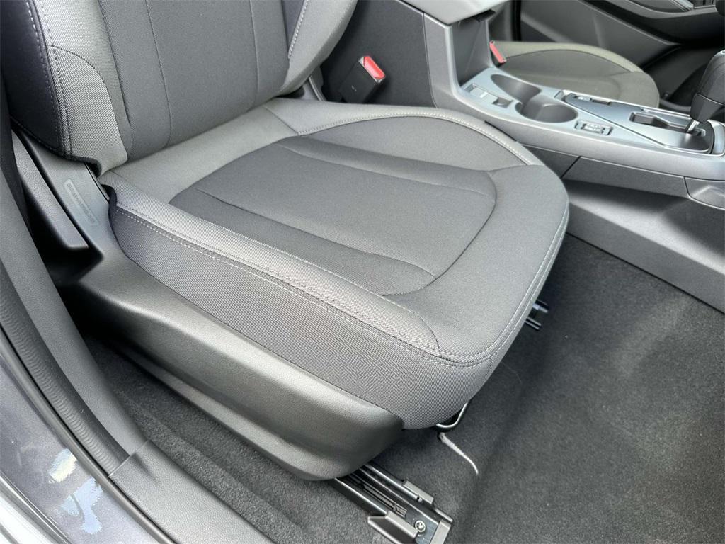 new 2025 Subaru Crosstrek car, priced at $30,980