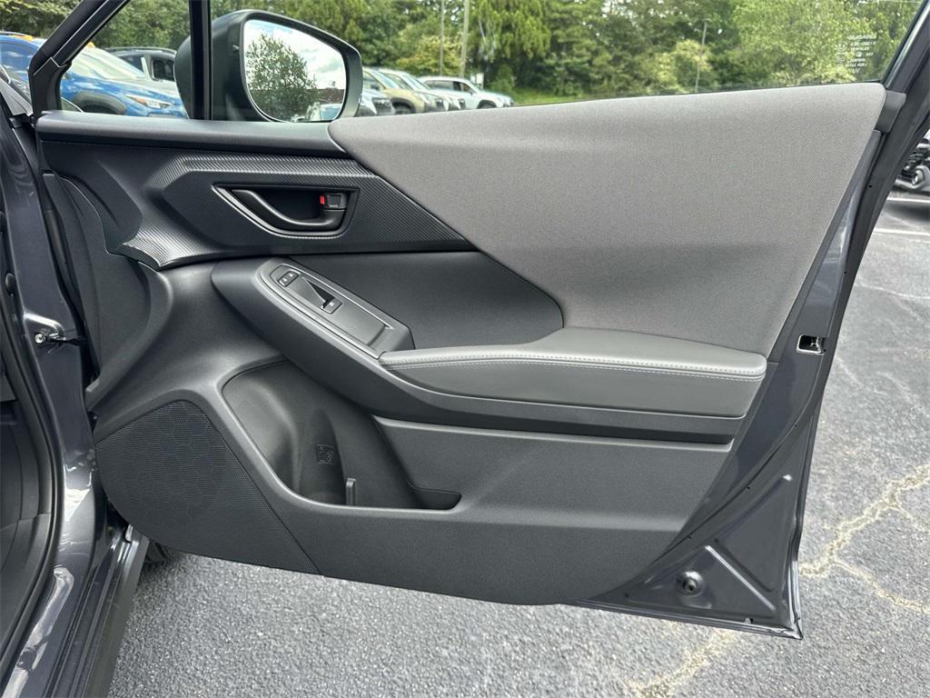 new 2025 Subaru Crosstrek car, priced at $30,980