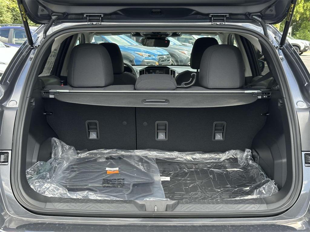 new 2025 Subaru Crosstrek car, priced at $30,980