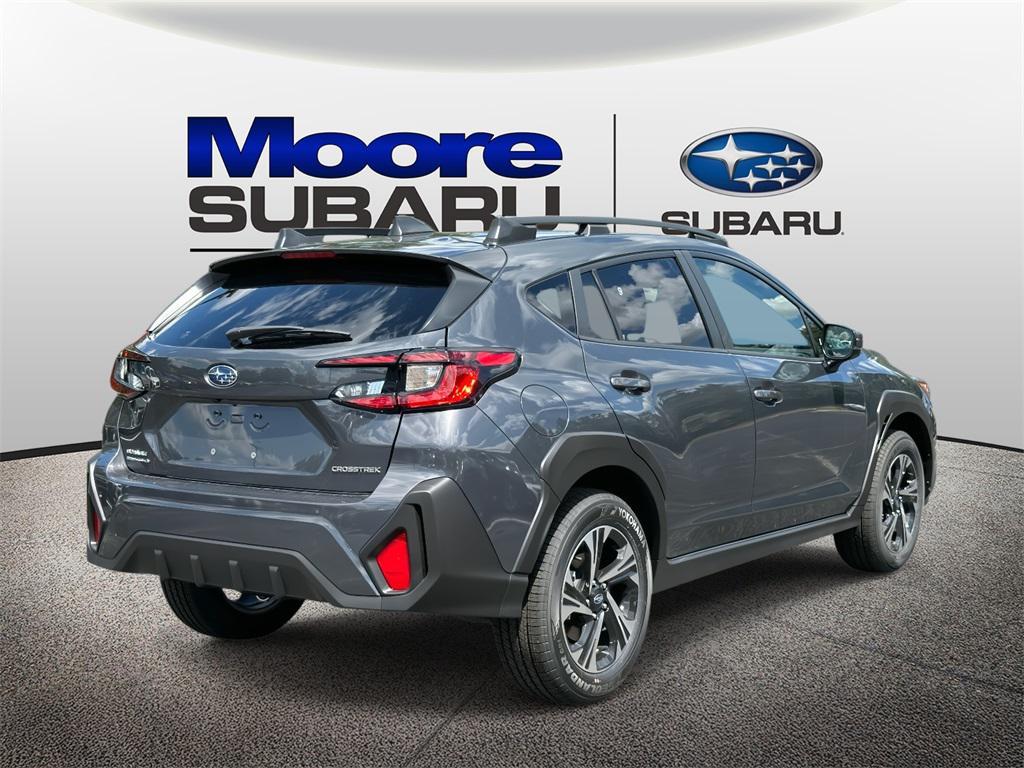 new 2025 Subaru Crosstrek car, priced at $30,980