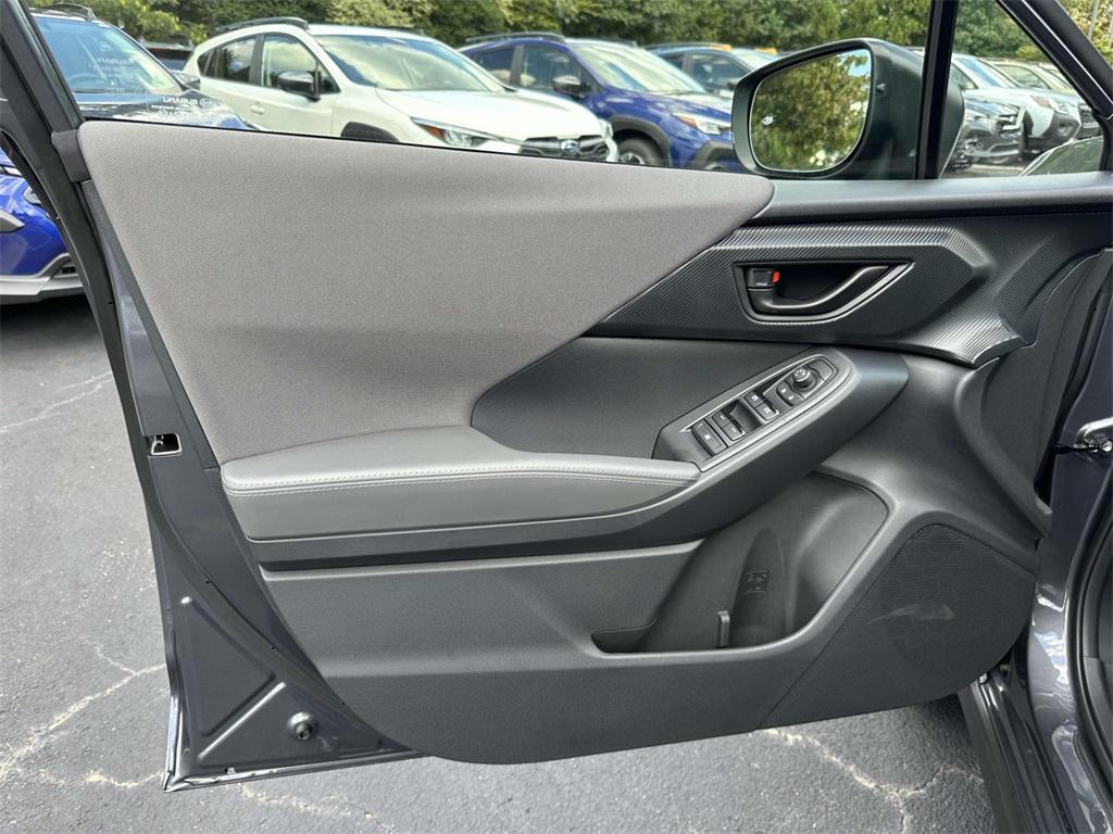 new 2025 Subaru Crosstrek car, priced at $30,980