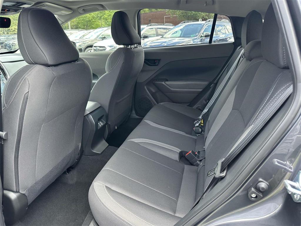 new 2025 Subaru Crosstrek car, priced at $30,980
