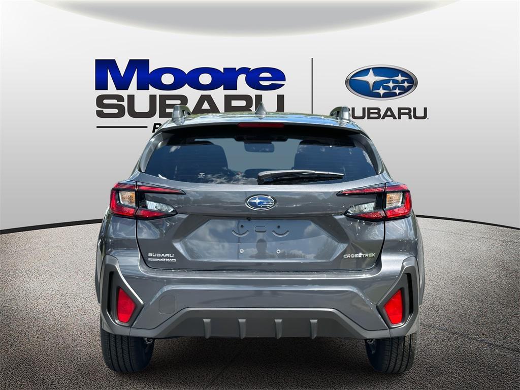 new 2025 Subaru Crosstrek car, priced at $30,980