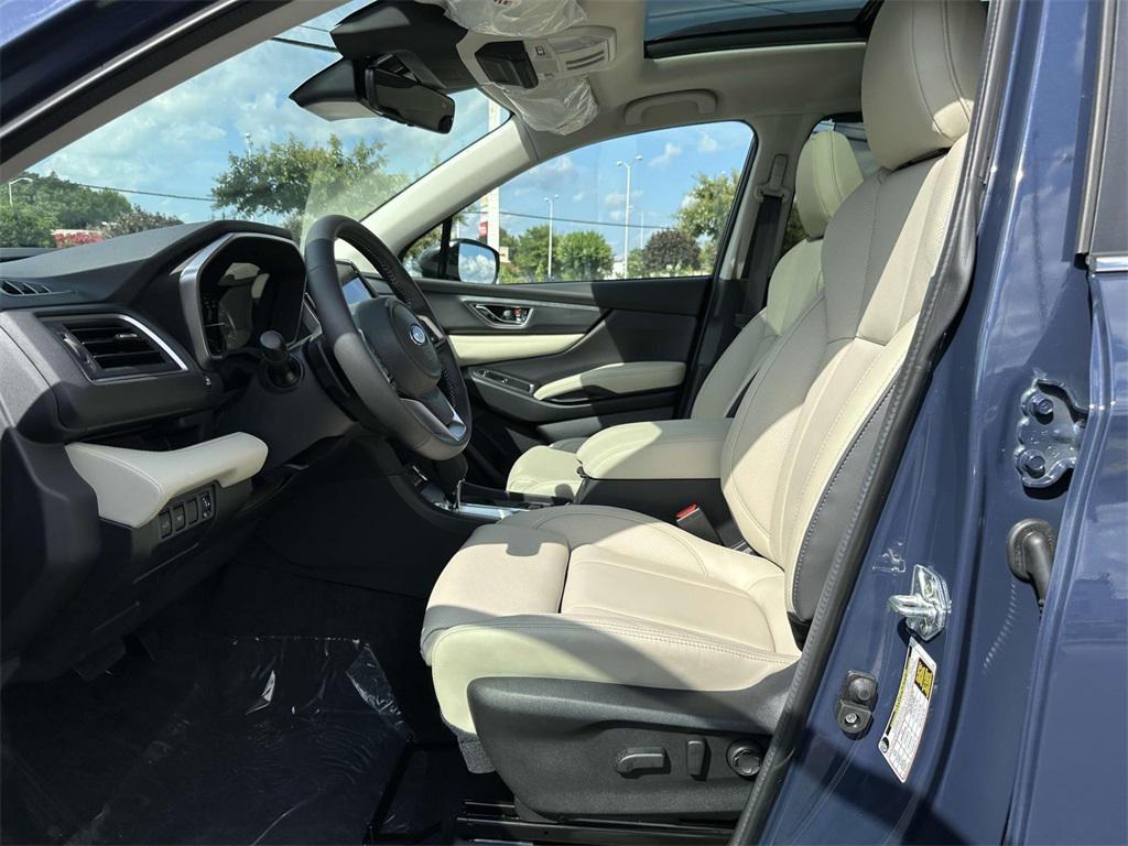new 2025 Subaru Ascent car, priced at $47,230