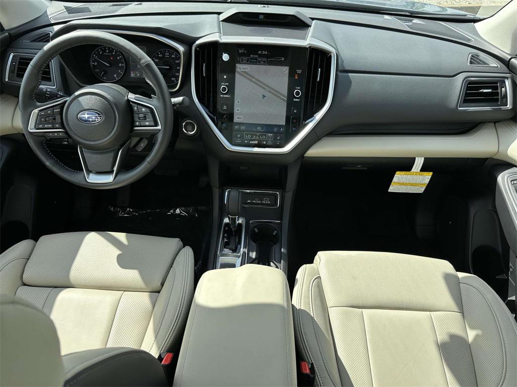 new 2025 Subaru Ascent car, priced at $47,230