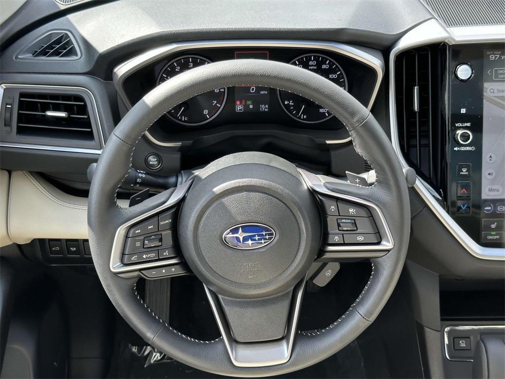 new 2025 Subaru Ascent car, priced at $47,230