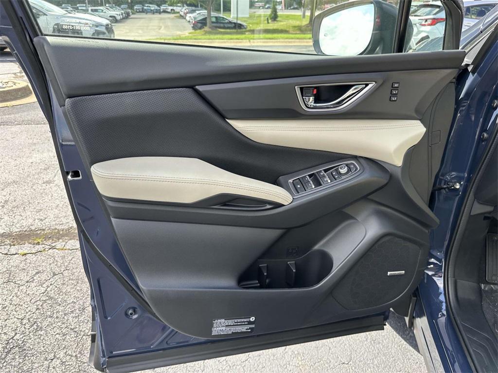 new 2025 Subaru Ascent car, priced at $47,230