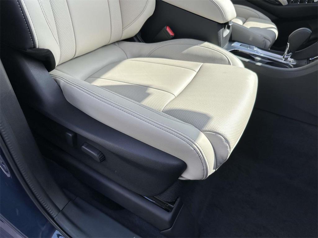 new 2025 Subaru Ascent car, priced at $47,230