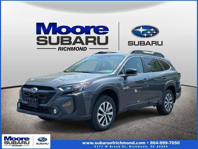 new 2025 Subaru Outback car, priced at $34,652