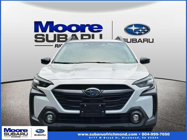 new 2025 Subaru Outback car, priced at $31,836