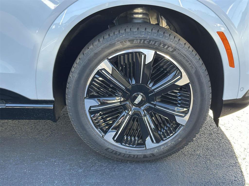 new 2026 Cadillac Escalade IQ car, priced at $137,014