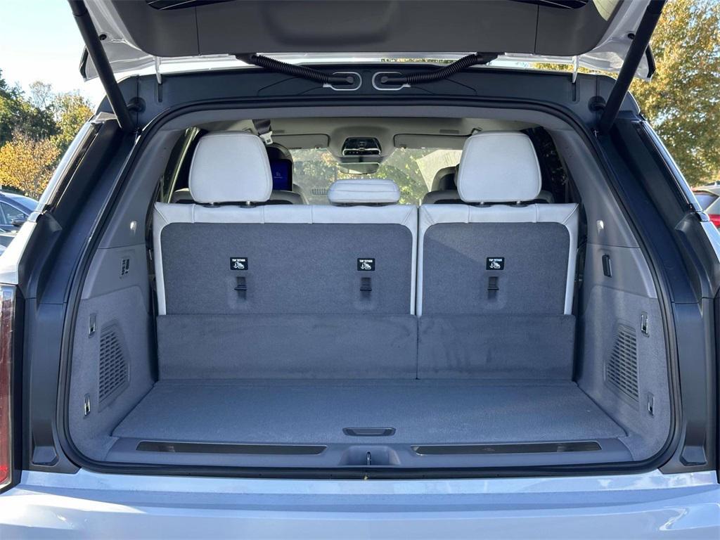 new 2026 Cadillac Escalade IQ car, priced at $137,014