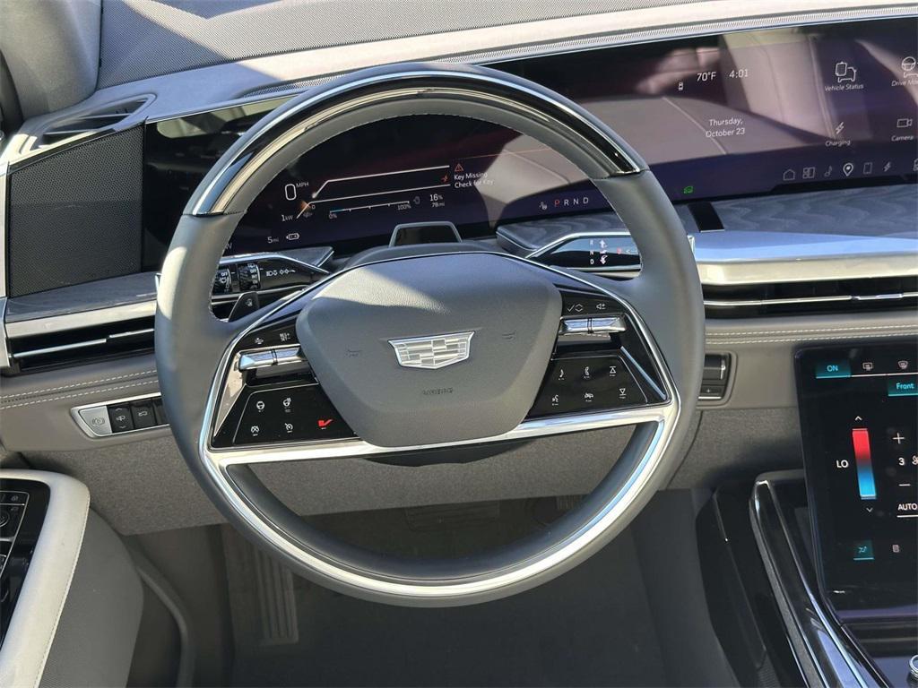 new 2026 Cadillac Escalade IQ car, priced at $137,014