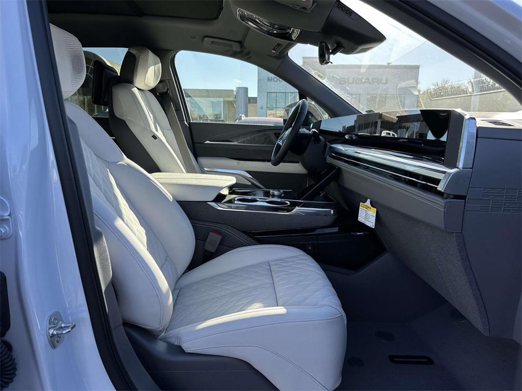 new 2026 Cadillac Escalade IQ car, priced at $137,014