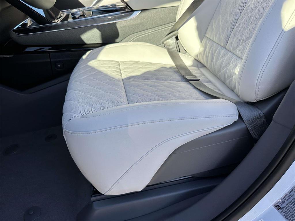 new 2026 Cadillac Escalade IQ car, priced at $137,014