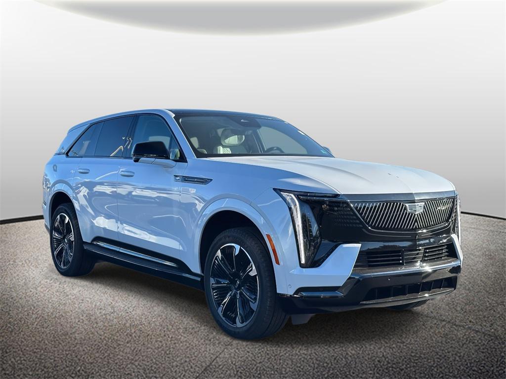 new 2026 Cadillac Escalade IQ car, priced at $137,014
