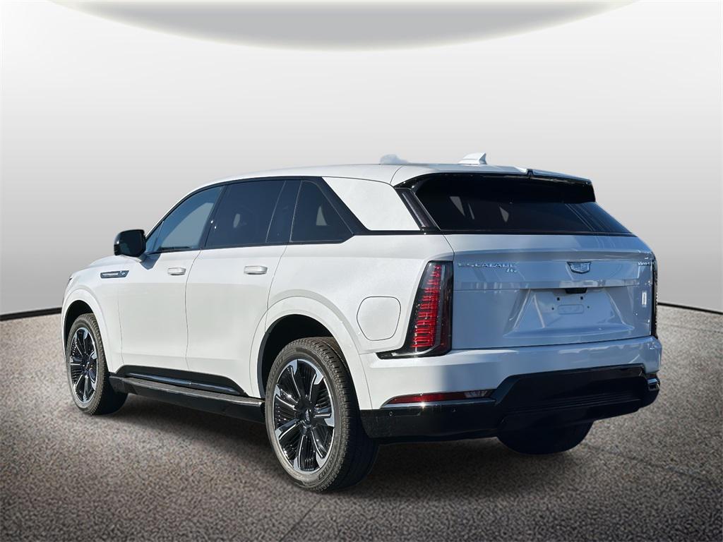 new 2026 Cadillac Escalade IQ car, priced at $137,014
