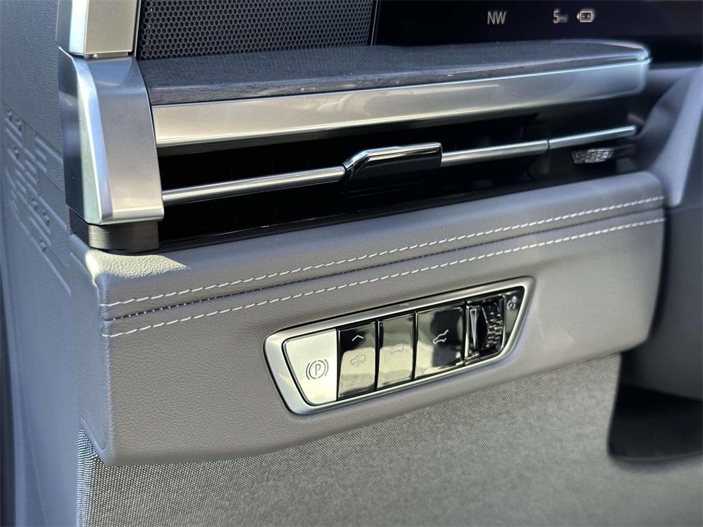 new 2026 Cadillac Escalade IQ car, priced at $137,014