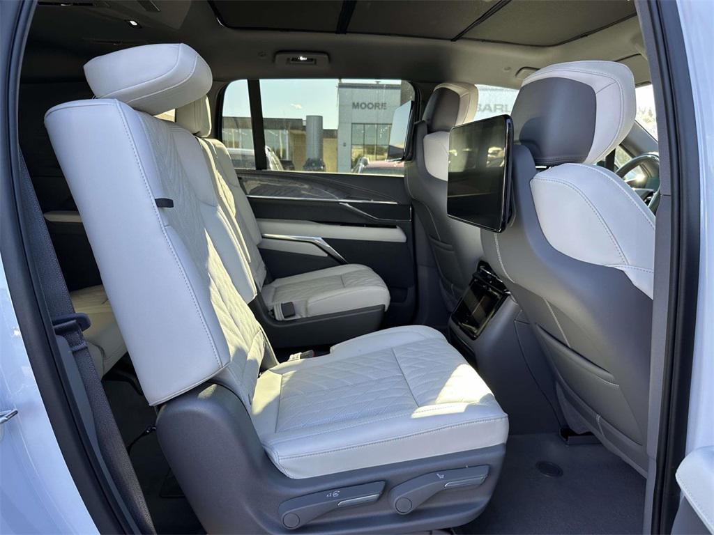 new 2026 Cadillac Escalade IQ car, priced at $137,014