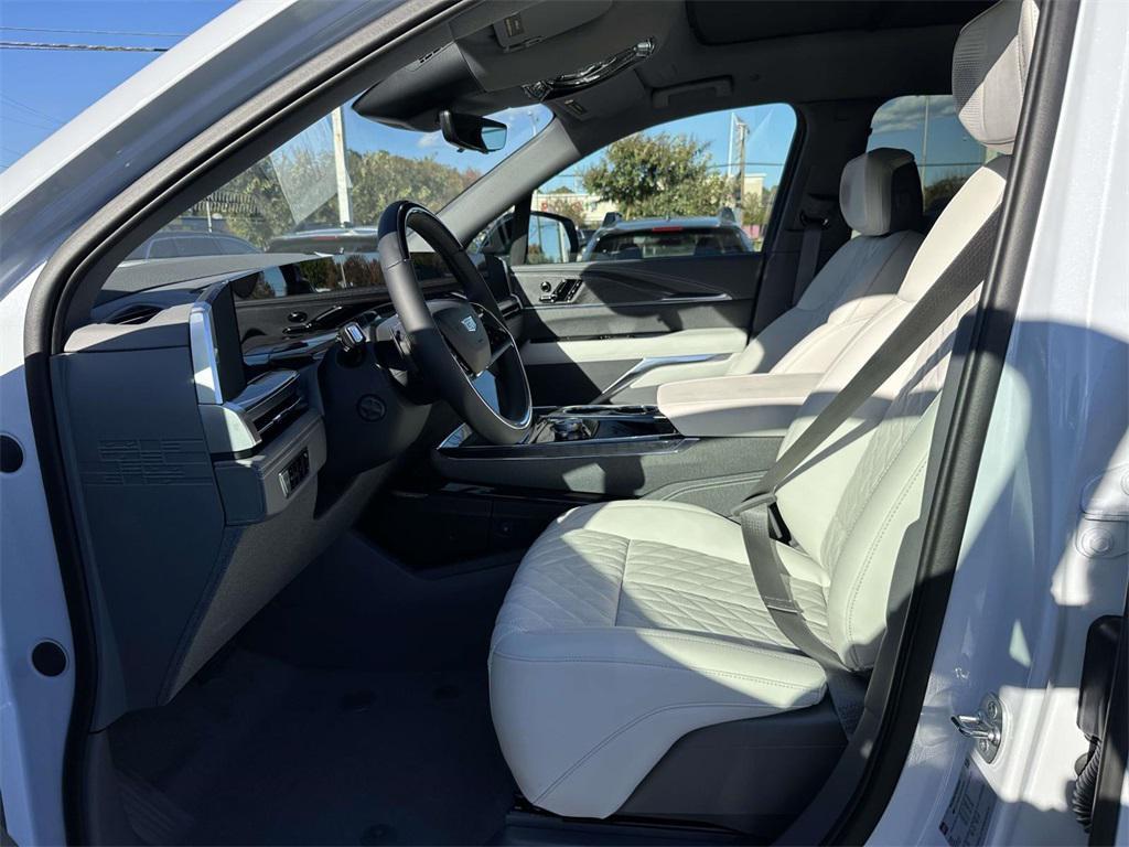 new 2026 Cadillac Escalade IQ car, priced at $137,014