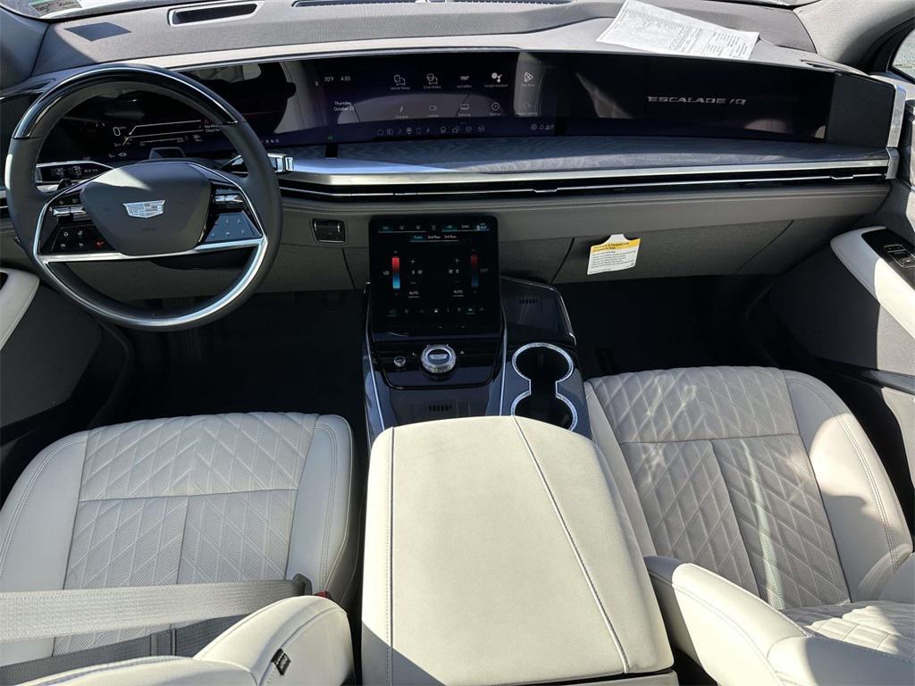new 2026 Cadillac Escalade IQ car, priced at $137,014