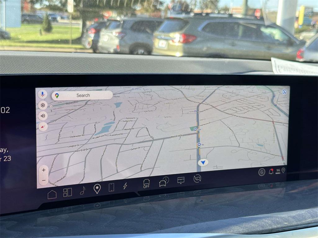 new 2026 Cadillac Escalade IQ car, priced at $137,014