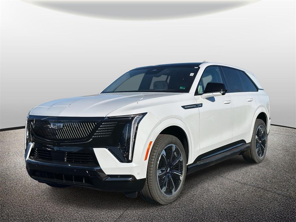 new 2026 Cadillac Escalade IQ car, priced at $137,014