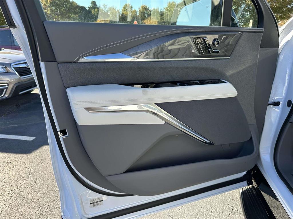 new 2026 Cadillac Escalade IQ car, priced at $137,014